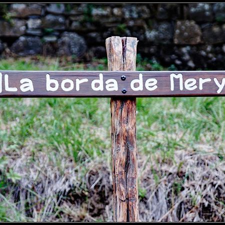 La Borda De Mery. Charo Exterior photo