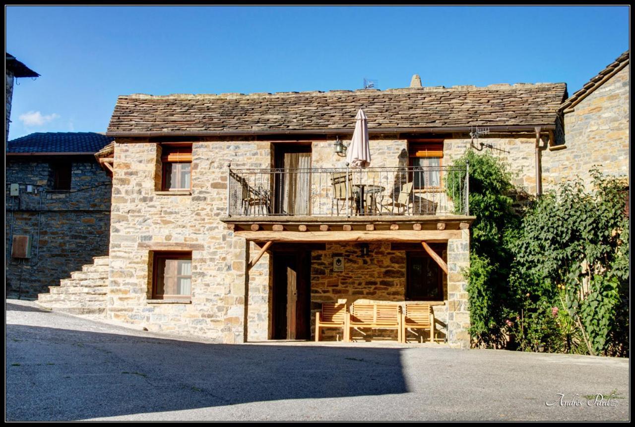 La Borda De Mery. Charo Exterior photo