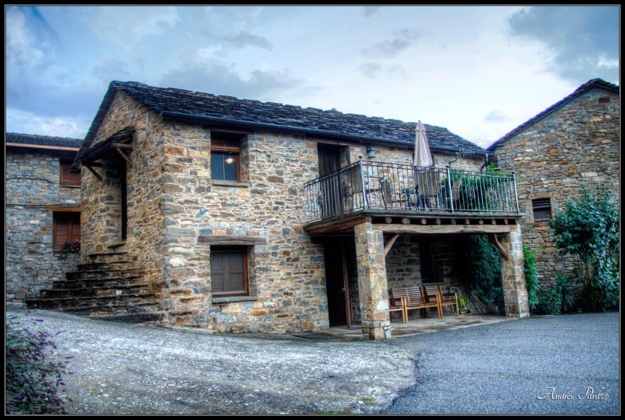 La Borda De Mery. Charo Exterior photo