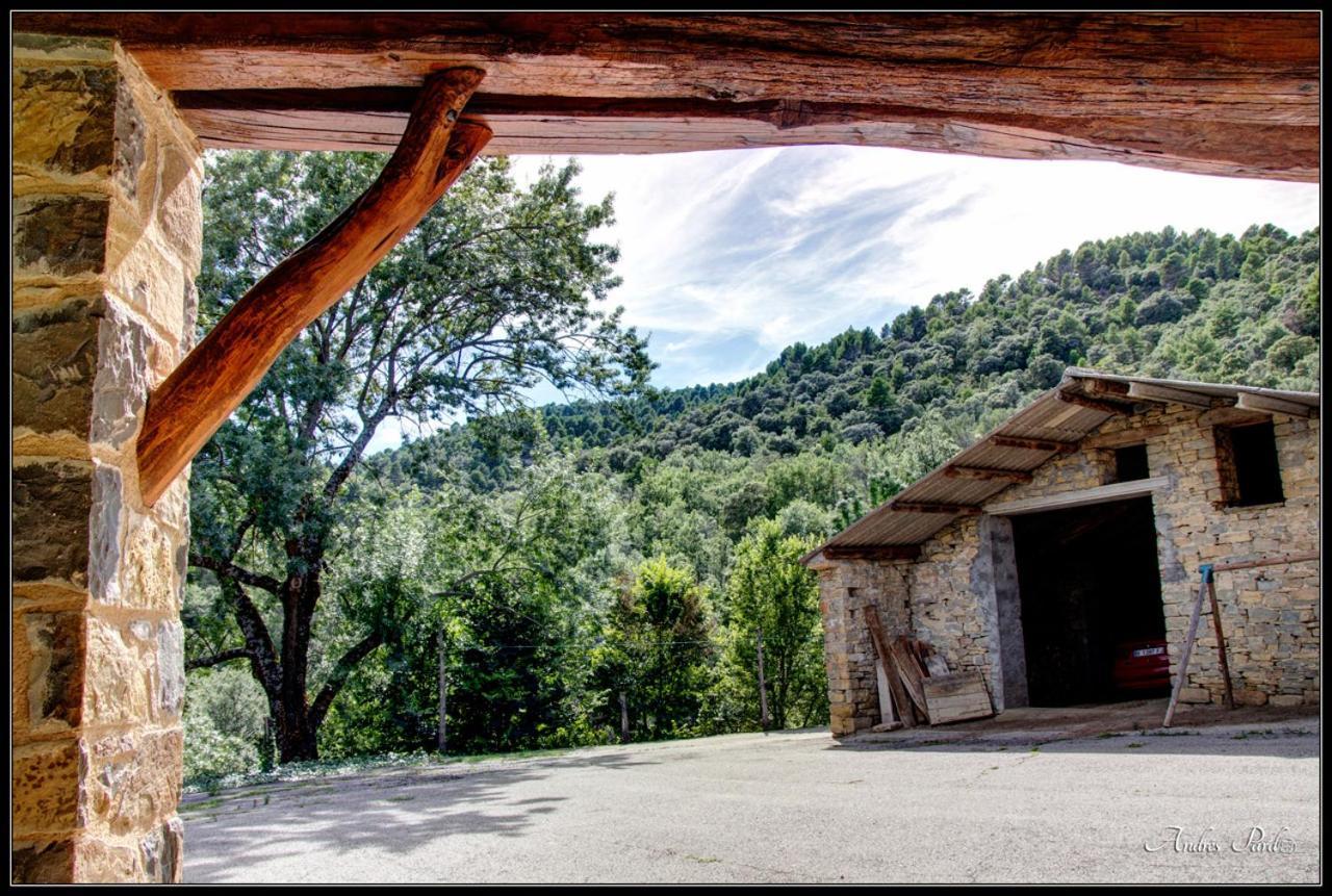 La Borda De Mery. Charo Exterior photo