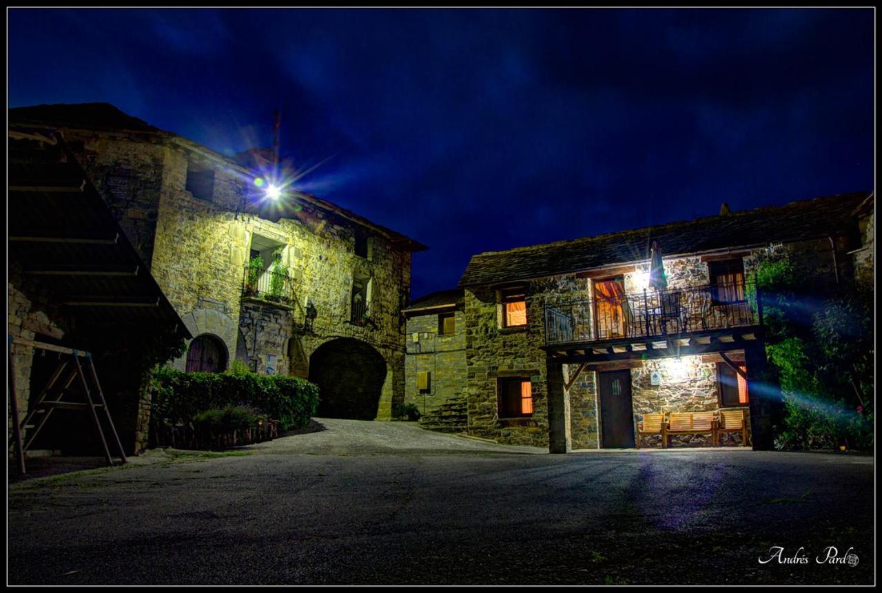 La Borda De Mery. Charo Exterior photo