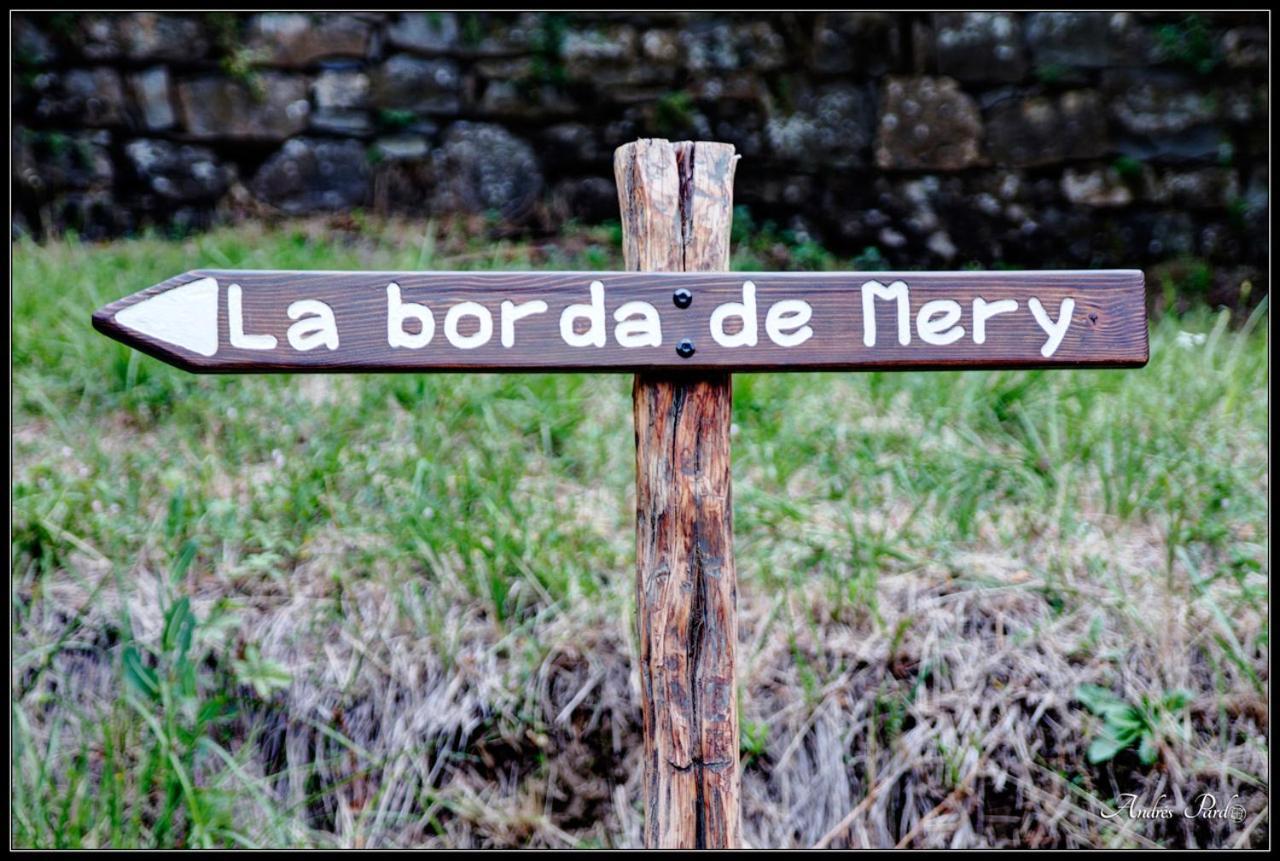La Borda De Mery. Charo Exterior photo