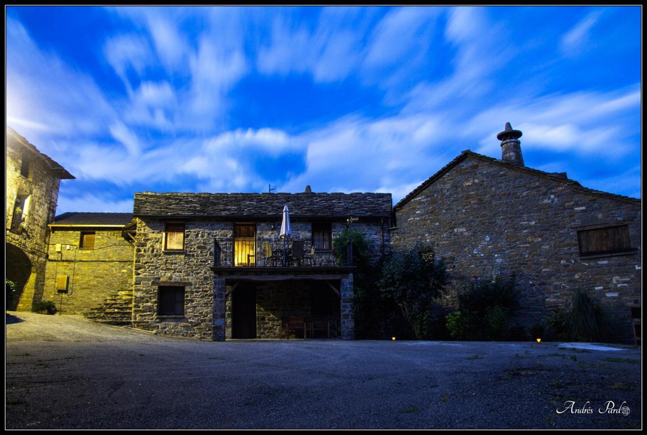 La Borda De Mery. Charo Exterior photo